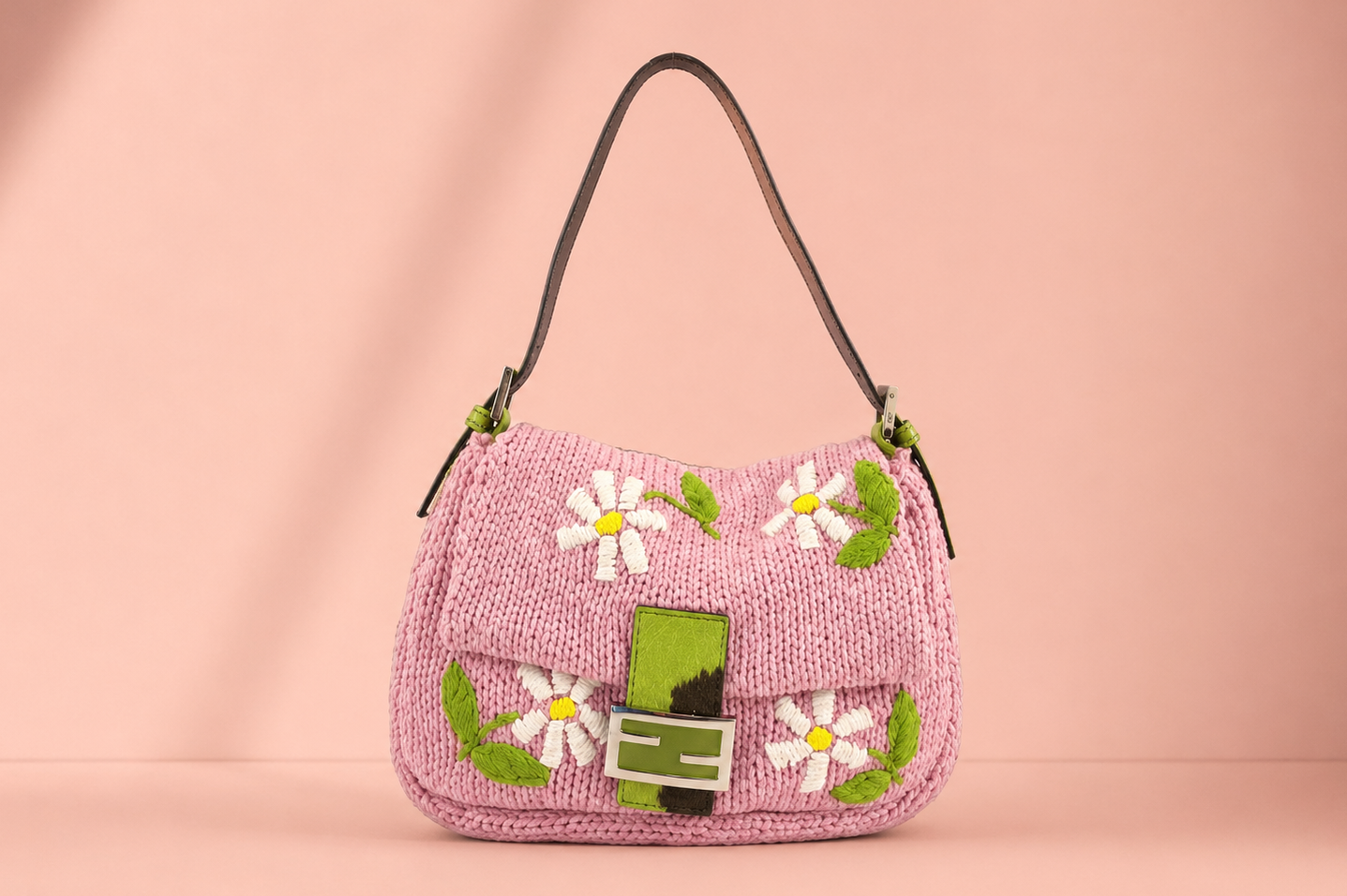 Fendi Mamma Baguette