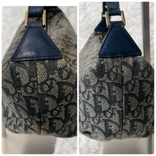 Dior Denim Monogram