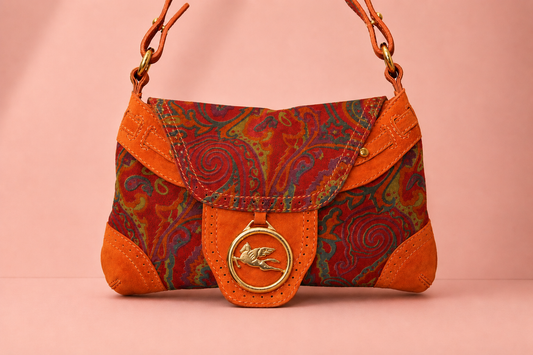 Etro Pegaso Paisley