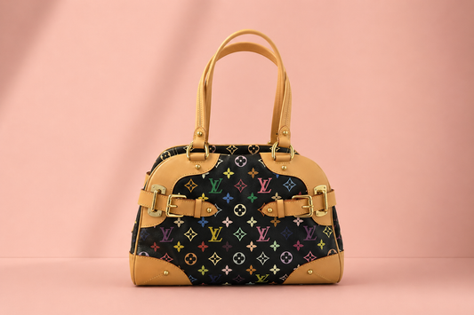 Louis Vuitton Monogram Multicolor Claudia