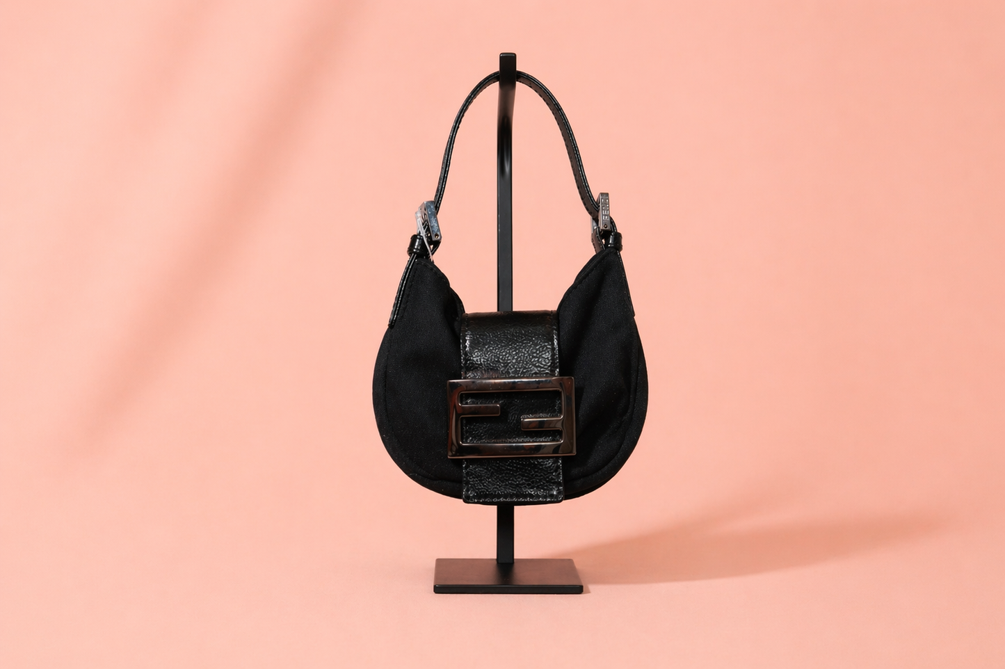 Fendi Mini Croissant