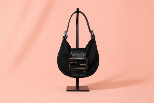 Fendi Mini Croissant