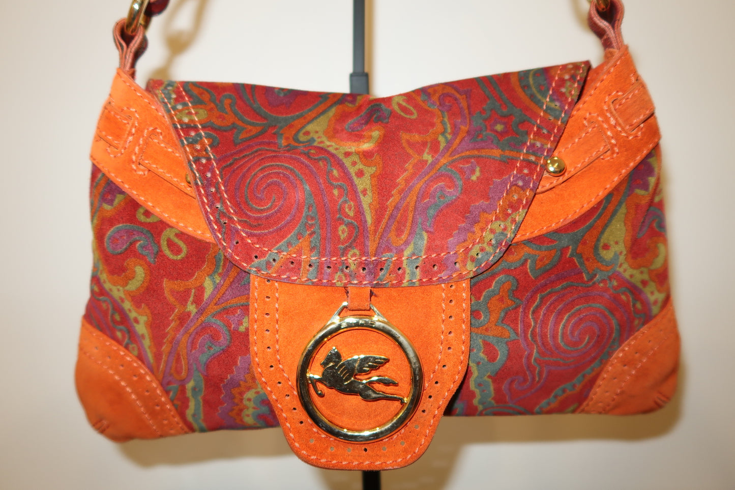 Etro Pegaso Paisley