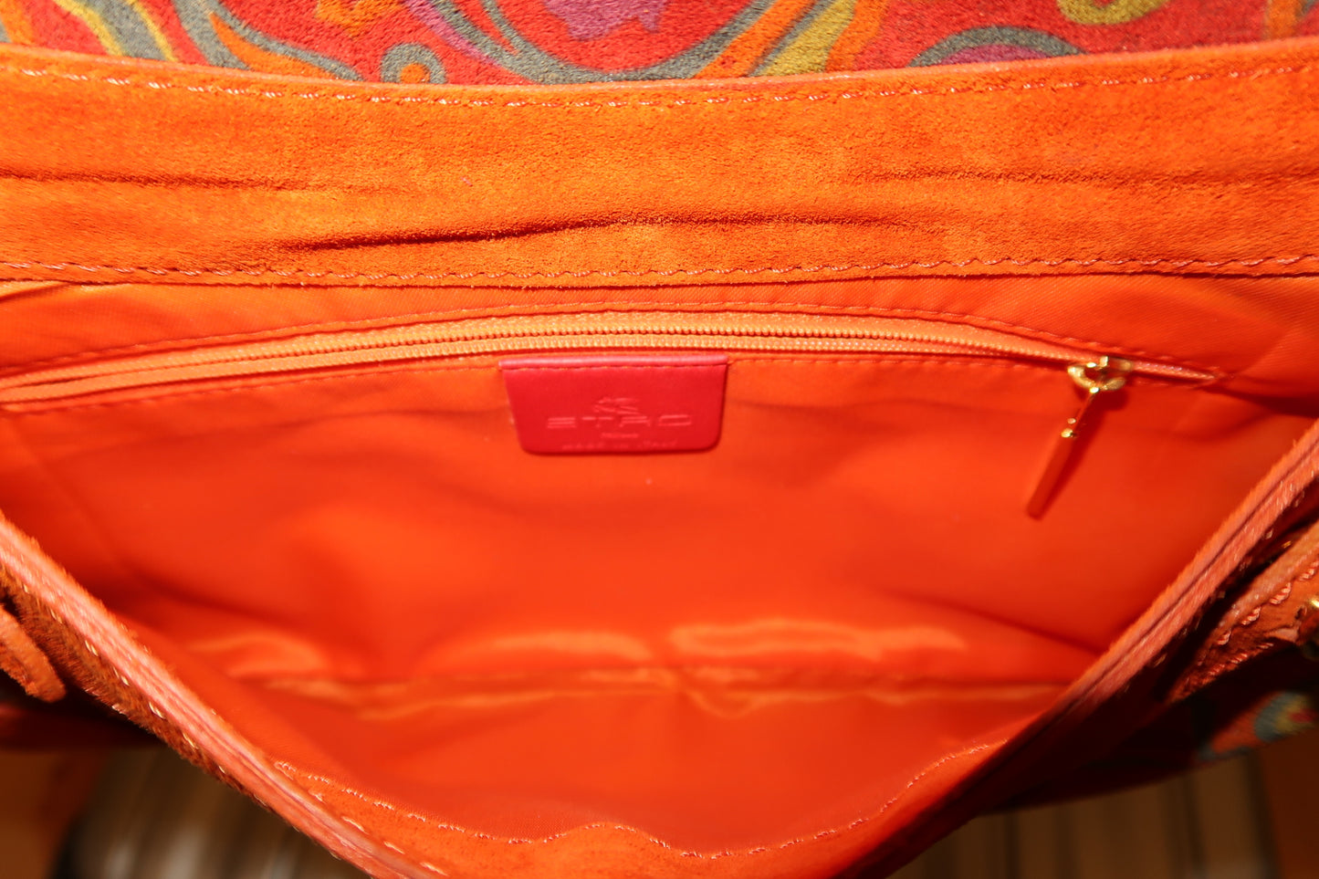 Etro Pegaso Paisley