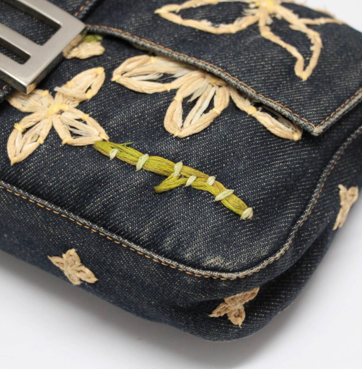 Fendi Mamma Baguette