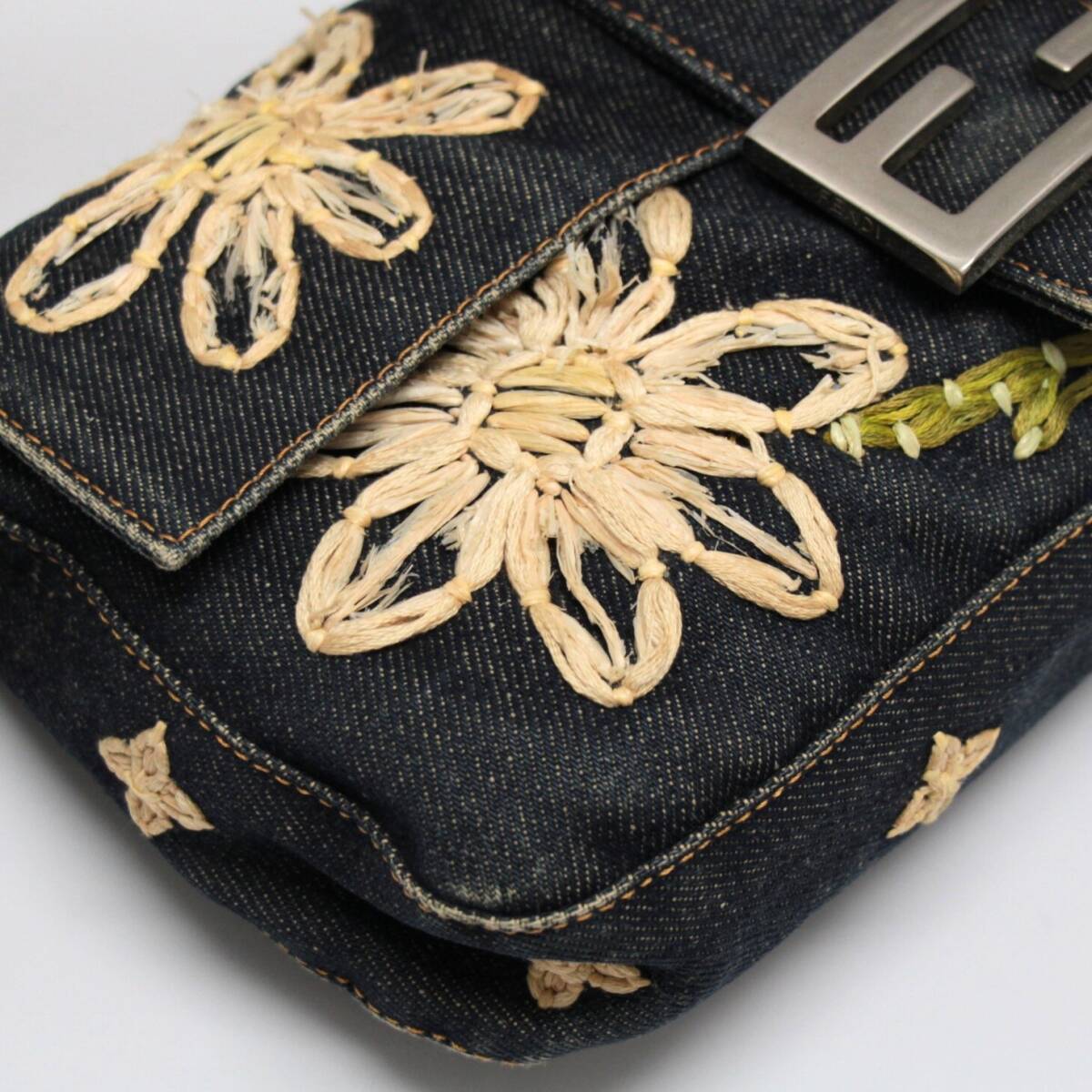 Fendi Mamma Baguette