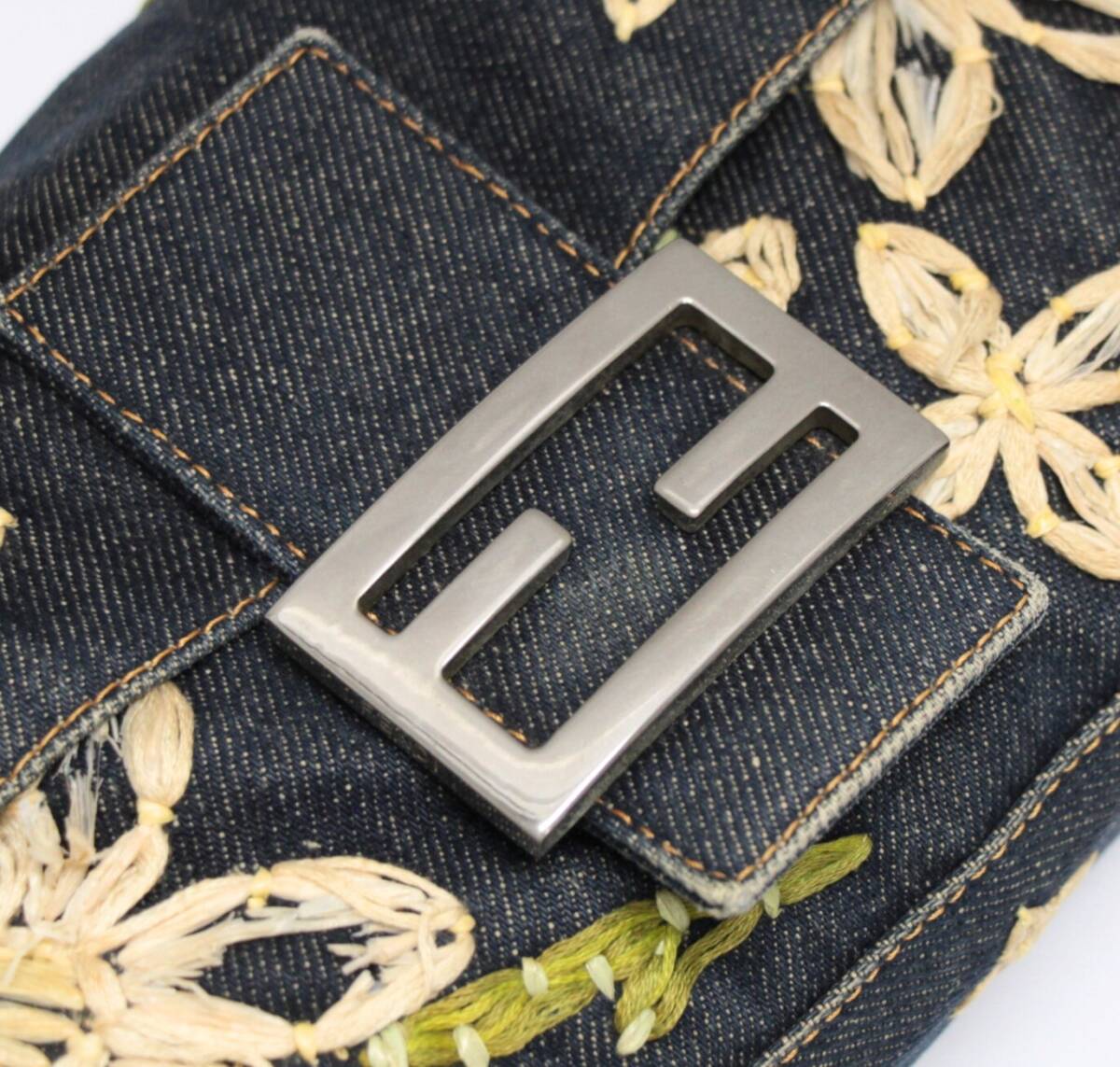 Fendi Mamma Baguette