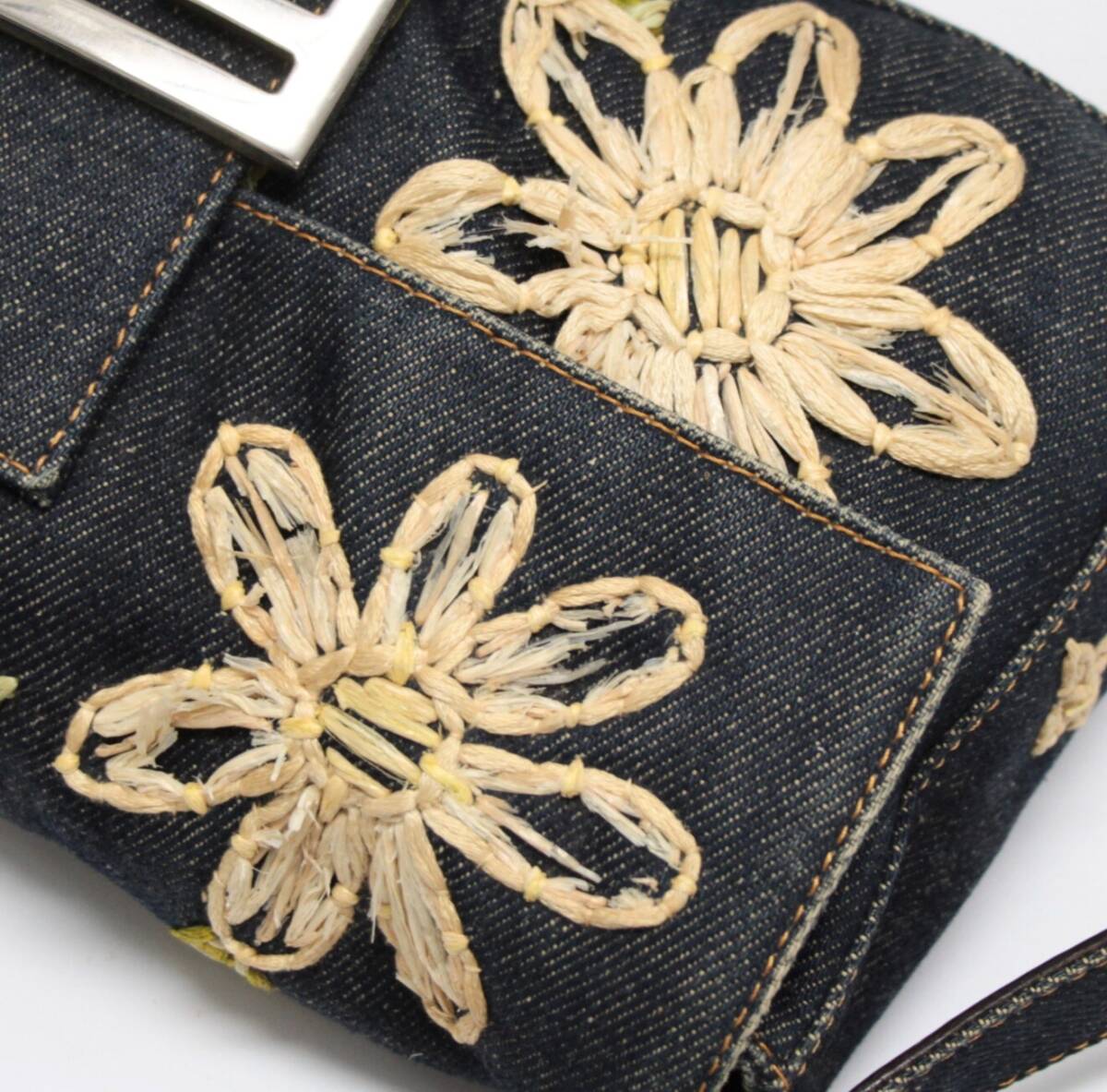 Fendi Mamma Baguette