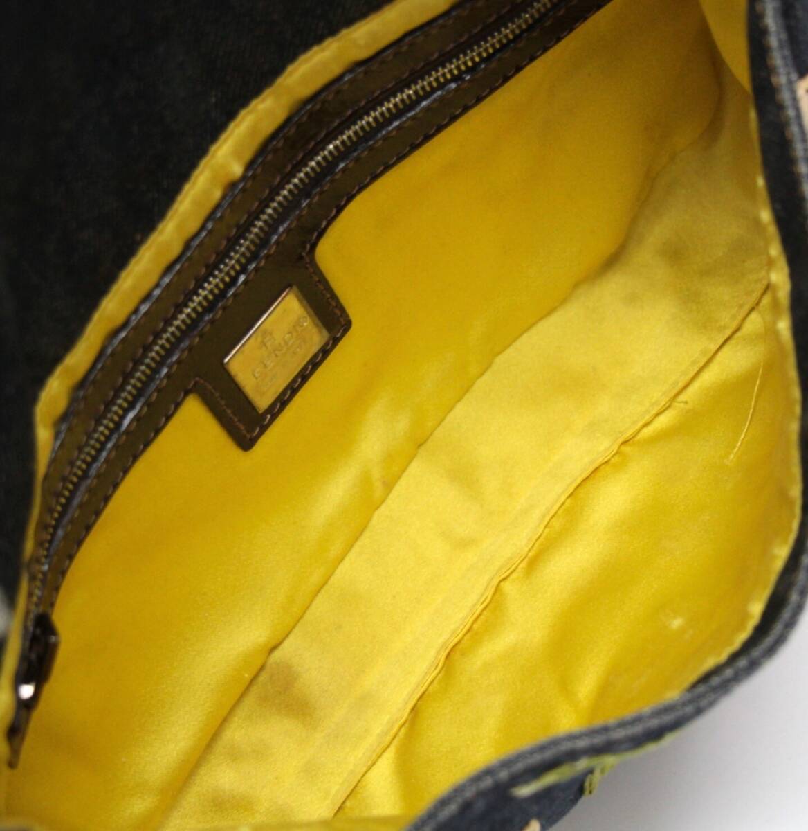 Fendi Mamma Baguette