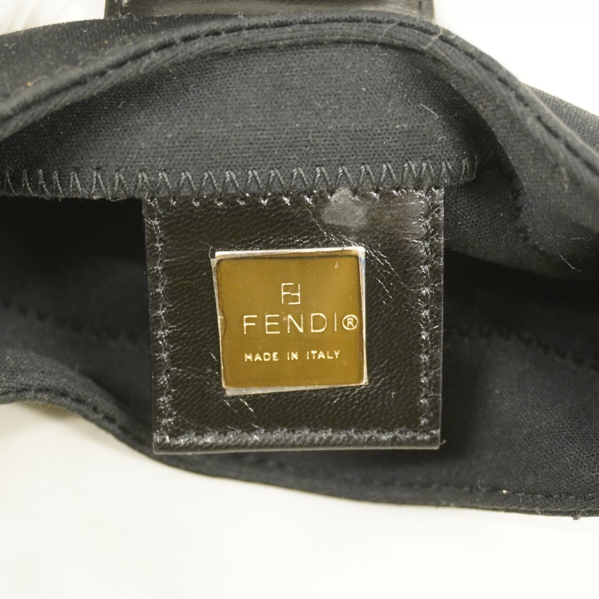 Fendi Mini Croissant