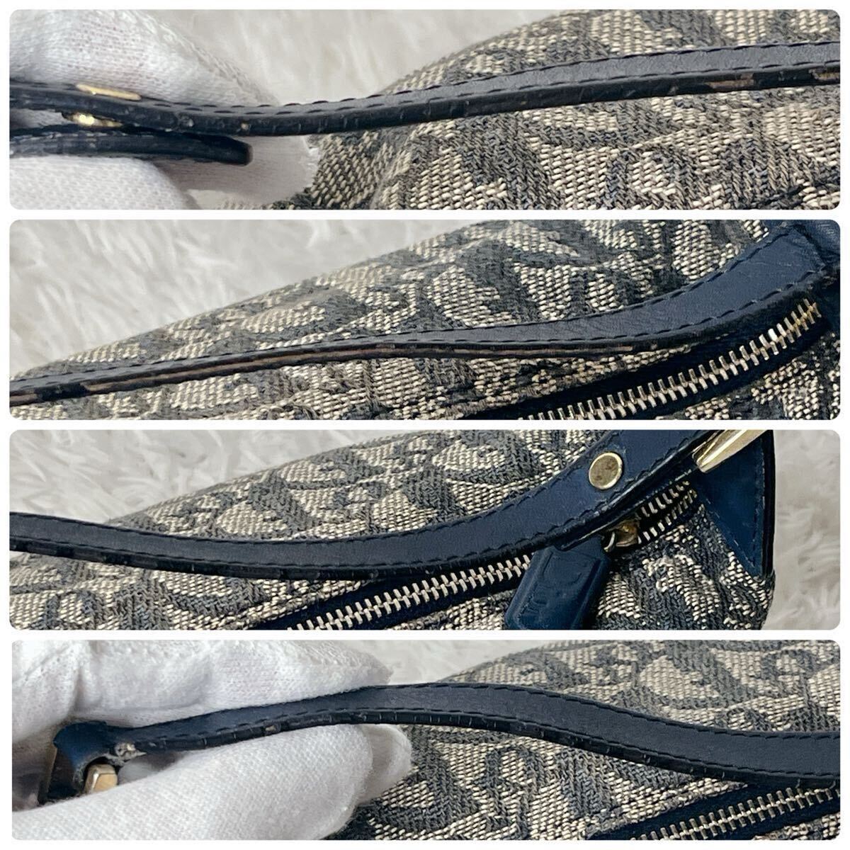 Dior Denim Monogram