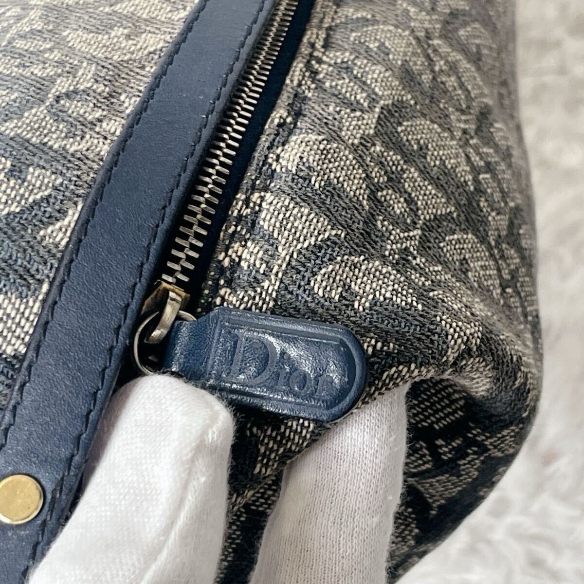 Dior Denim Monogram