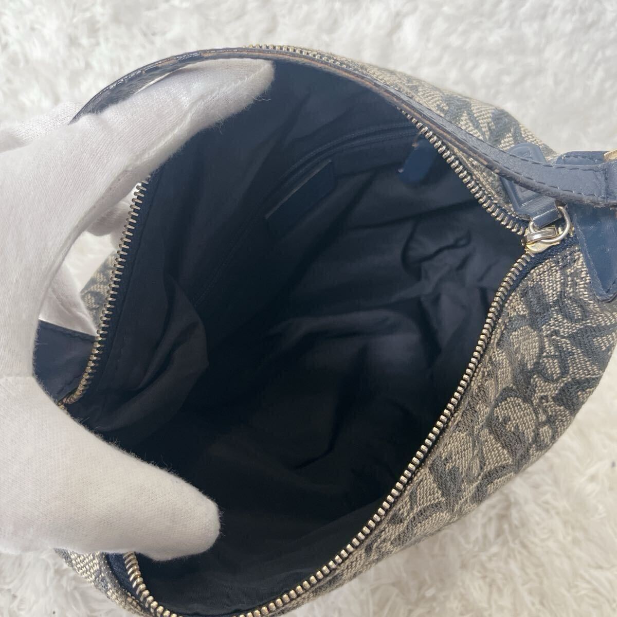 Dior Denim Monogram