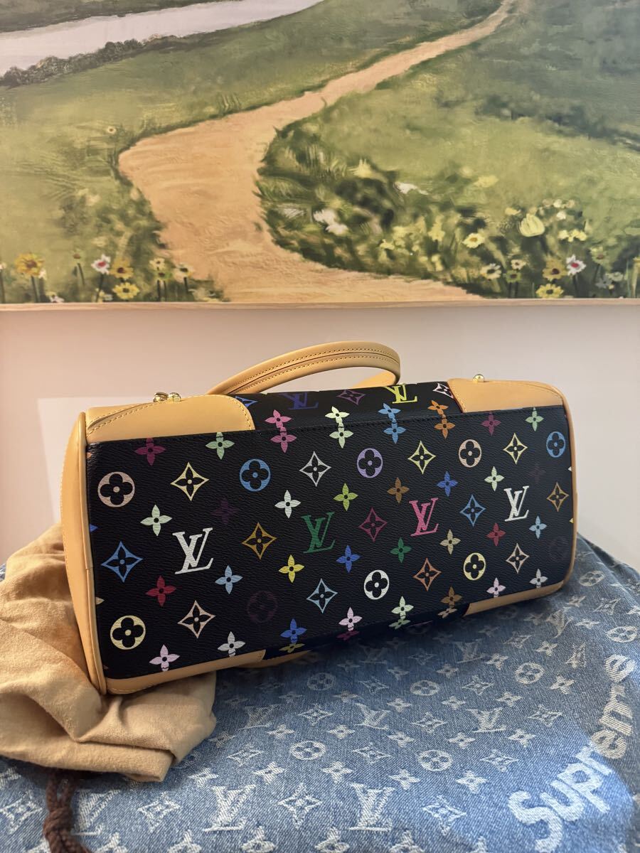 Louis Vuitton Monogram Multicolor Claudia