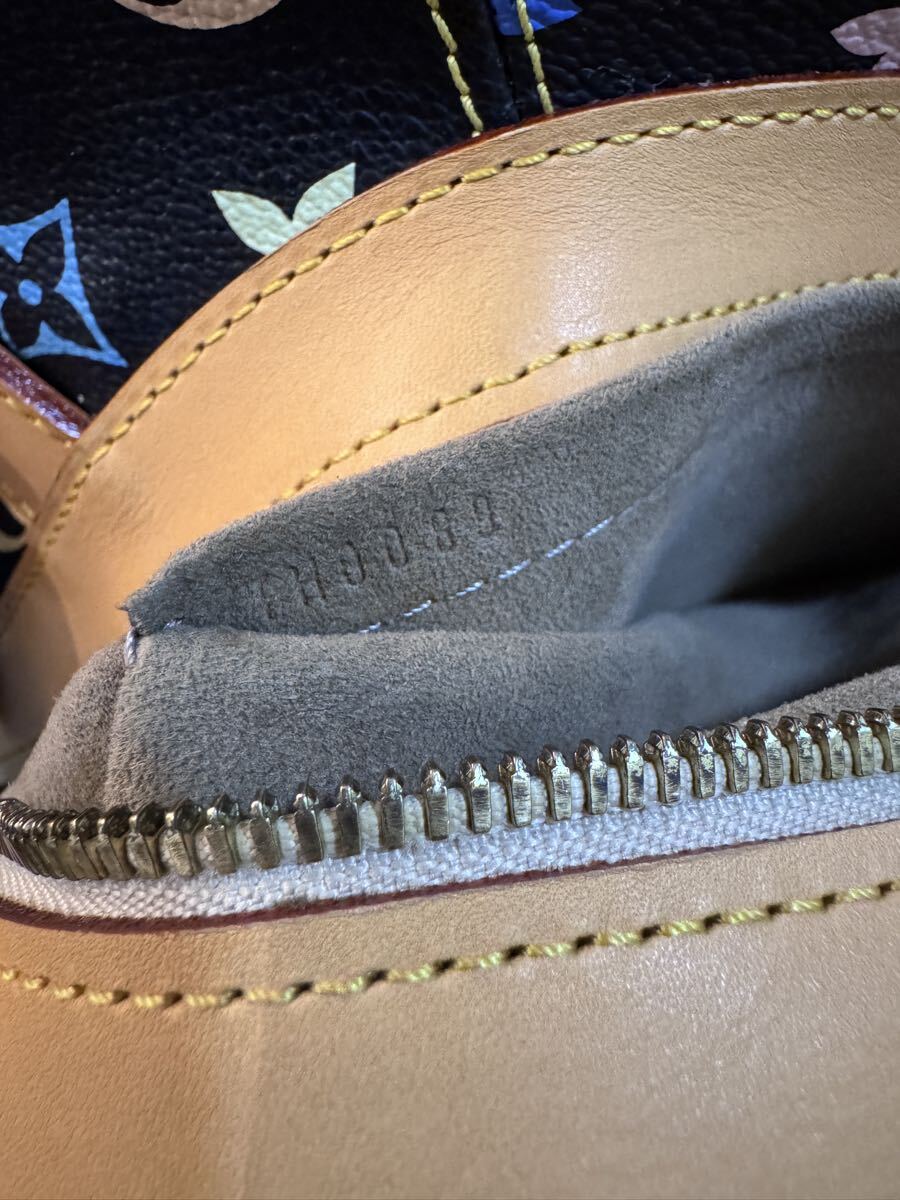 Louis Vuitton Monogram Multicolor Claudia
